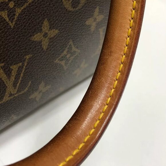LOUIS VUITTON Special Order Monogram Nolita Tote Shoulder Bag Hand Bag - Picture 7 of 14
